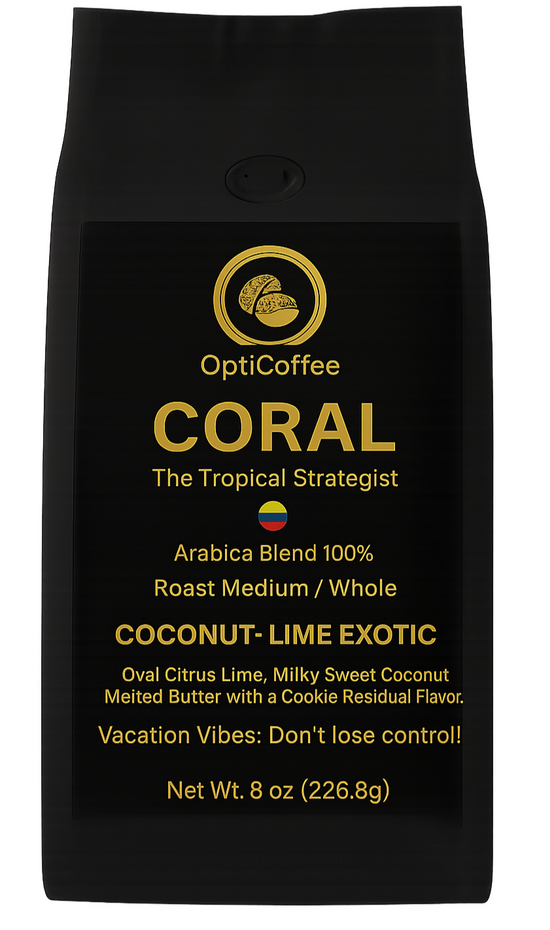 The Tropical Strategist