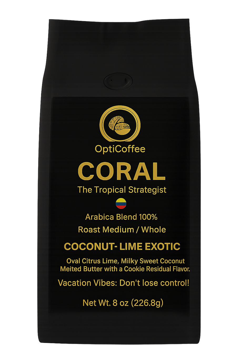 The Tropical Strategist